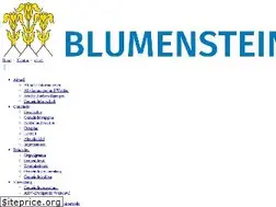 Sites similar to blumenstein.ch