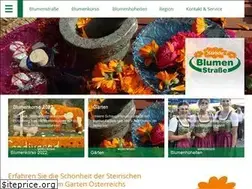 Sites similar to blumenstrasse.at