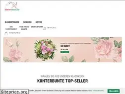 Sites similar to blumenstrauss.de