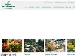 Sites similar to blumenstricker.ch