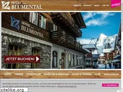 Sites similar to blumental-muerren.ch