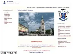 Sites similar to blumental.sk
