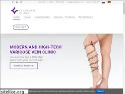 Sites similar to blumentalclinic.eu