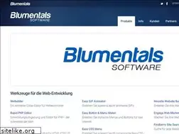 Sites similar to blumentals.de