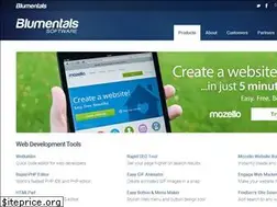 Sites similar to blumentals.net