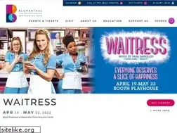Sites similar to blumenthalarts.org