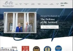 Sites similar to blumenthallawoffices.com