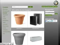 Sites similar to blumentopf24.de