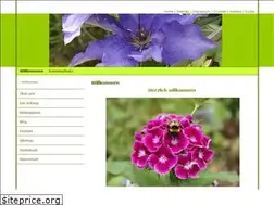 Sites similar to blumenundgarten.de