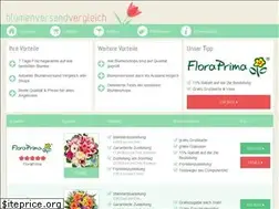 Sites similar to blumenversandvergleich.eu