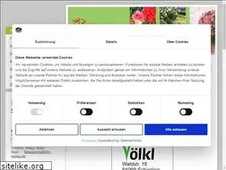 Sites similar to blumenvoelkl.de