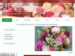 Sites similar to blumenwerkstatt.at