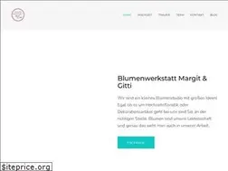 Sites similar to blumenwerkstatt.co.at