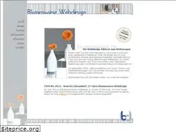 Sites similar to blumenwiese.de