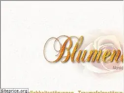 Sites similar to blumenwiesen.org