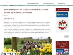 Sites similar to blumenzwiebel-welt.de