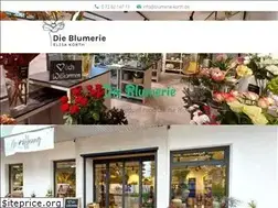 Sites similar to blumerie-korth.de