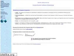 Sites similar to blumert.de