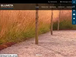 Sites similar to blumeta.nl