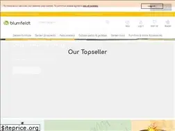 Sites similar to blumfeldt.co.uk