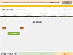 Sites similar to blumfeldt.fr