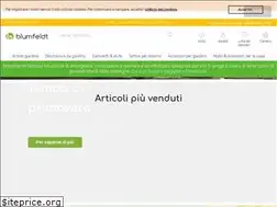 Sites similar to blumfeldt.it