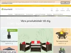 Sites similar to blumfeldt.se