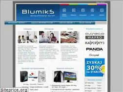 Sites similar to blumiks.pl
