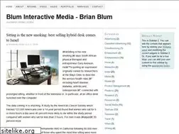Sites similar to bluminteractivemedia.com