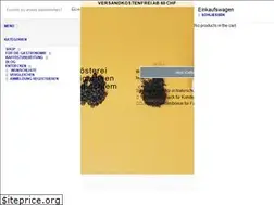 Sites similar to blumkaffee.ch