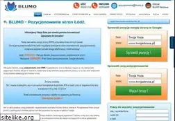 Sites similar to blumo.pl