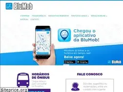 Sites similar to blumob.com.br