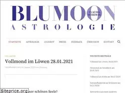 Sites similar to blumoon.de