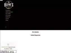 Sites similar to blumskaffee.com.br