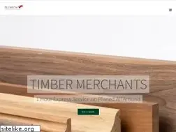 Sites similar to blumsomtimbercentre.com
