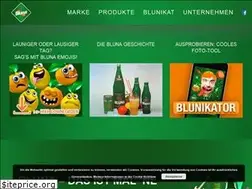 Sites similar to bluna.de