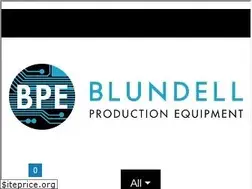 Sites similar to blundell.co.uk