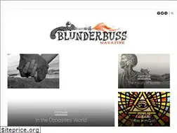 Sites similar to blunderbussmag.com