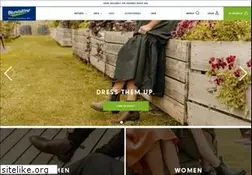 Sites similar to blundstone.co.uk