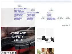 Sites similar to blundstone.com.au