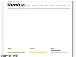 Sites similar to blunk-gmbh.de