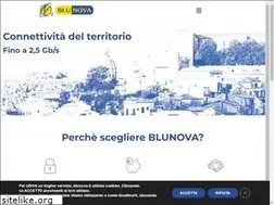 Sites similar to blunova.it