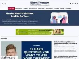 Sites similar to blunt-therapy.com