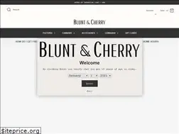 Sites similar to bluntandcherry.com