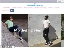 Sites similar to bluntforcebeating.com