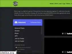Sites similar to bluntlogic.com