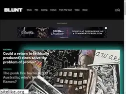Sites similar to bluntmag.com.au