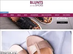Sites similar to bluntsshoes.com