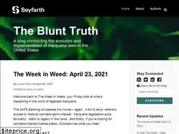 Sites similar to blunttruthlaw.com