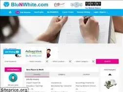 Sites similar to blunwhite.com